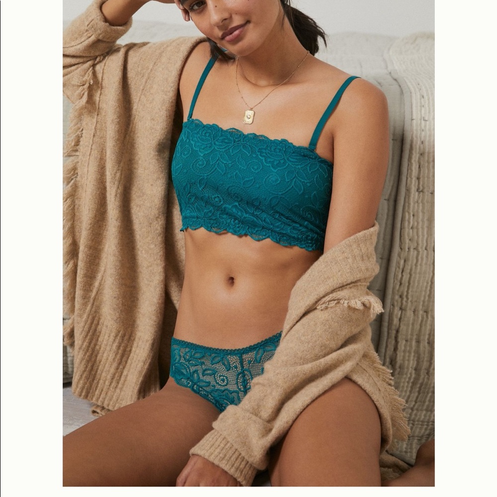 Evalyn Lace Bralette
